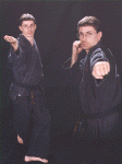 Sensei Stephen LaBar